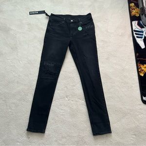 Kith x Ksubi Van Wrinkle Denim size 33